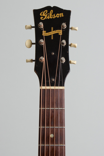 Gibson  LG-2 Flat Top Acoustic Guitar  (1944)