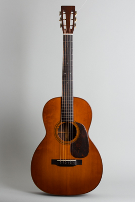 C. F. Martin  00-21 Dark Top Flat Top Acoustic Guitar  (1930)