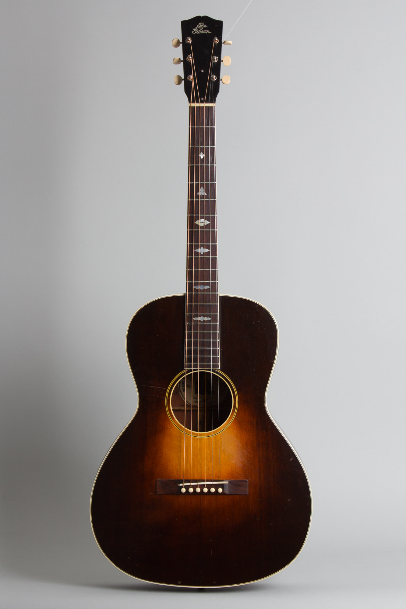 Gibson Nick Lucas Special Flat Top Acoustic Guitar (1930) | RetroFret