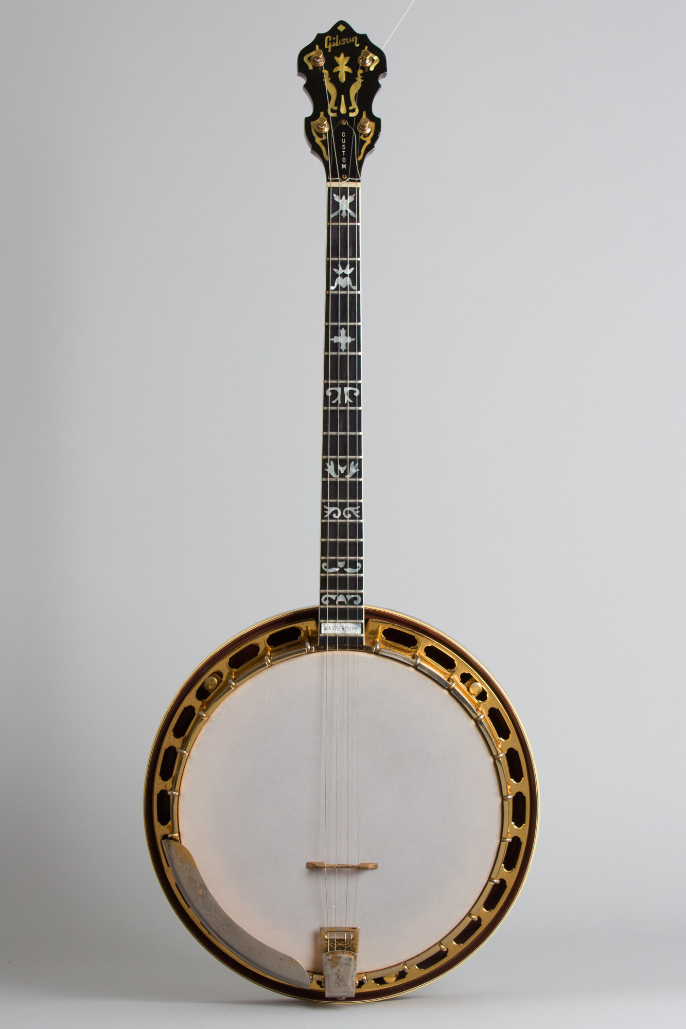 Gibson TB-800 Mastertone Deluxe Tenor Banjo (1960s) | RetroFret