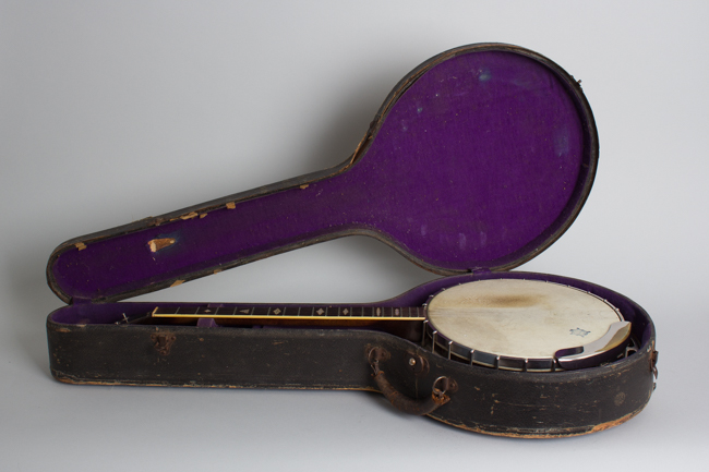 Gibson  TB-1 Tenor Banjo  (1930)