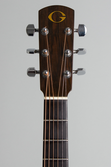 Gurian  S2R Flat Top Acoustic Guitar ,  c. 1976