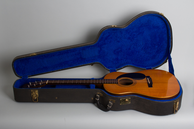 Gurian  S2R Flat Top Acoustic Guitar ,  c. 1976