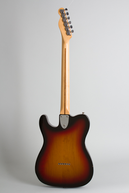 Fender  Telecaster Thinline Solid Body Electric Guitar  (1974)