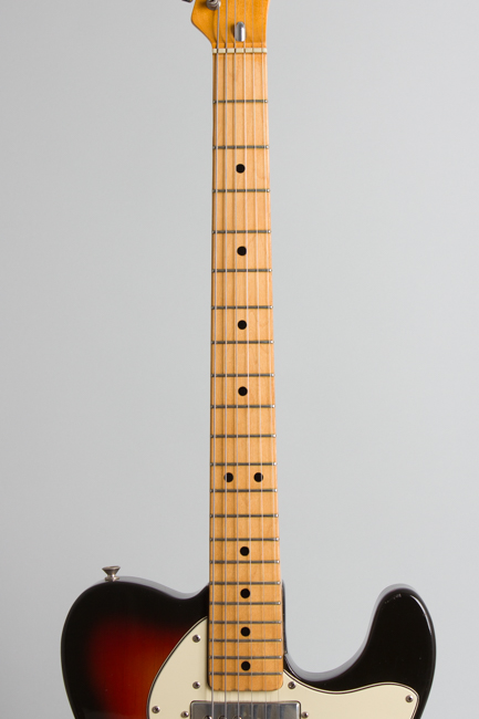 Fender  Telecaster Thinline Solid Body Electric Guitar  (1974)