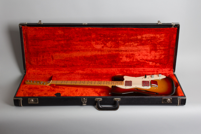 Fender  Telecaster Thinline Solid Body Electric Guitar  (1974)