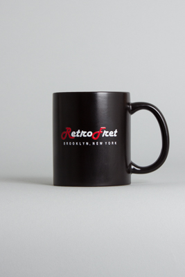 Retrofret Vintage Guitars  Coffee Mug