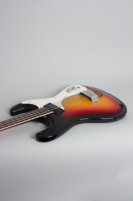 Mosrite  Ventures Solid Body Electric Bass Guitar  (1966)