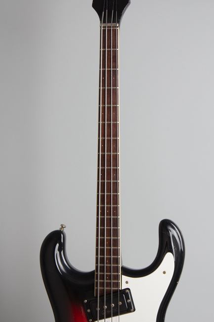 Mosrite  Ventures Solid Body Electric Bass Guitar  (1966)