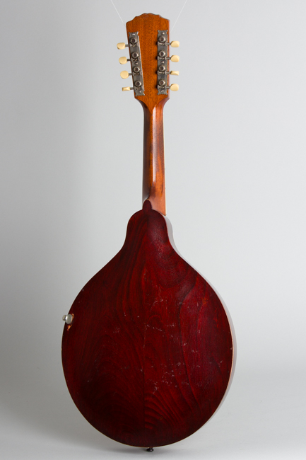 Gibson  Style H-1 Carved Top Mandola  (1915)