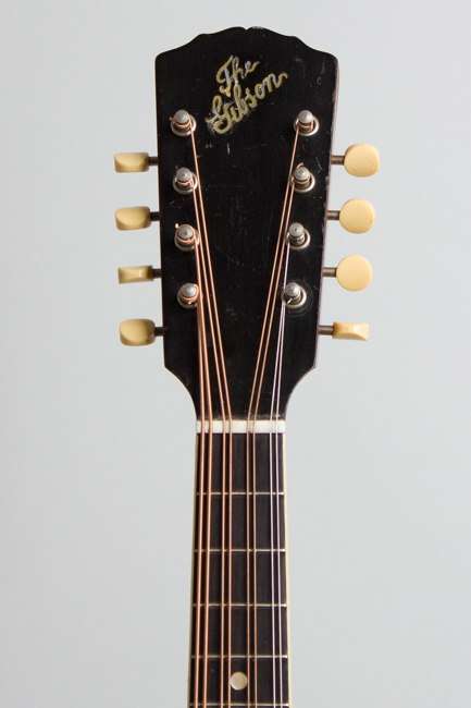 Gibson  Style H-1 Carved Top Mandola  (1915)