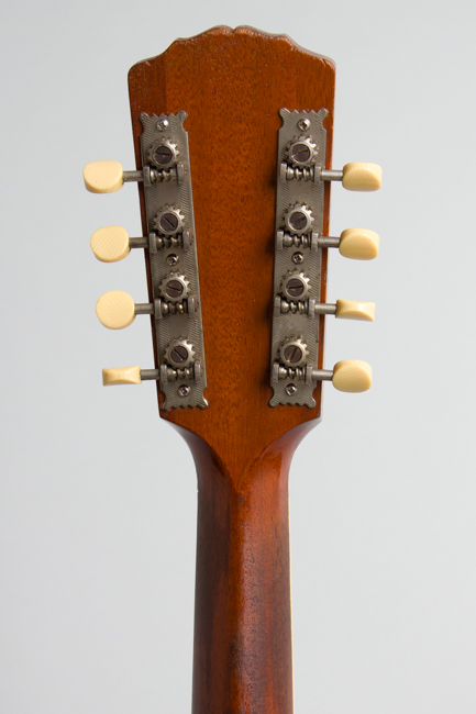 Gibson  Style H-1 Carved Top Mandola  (1915)