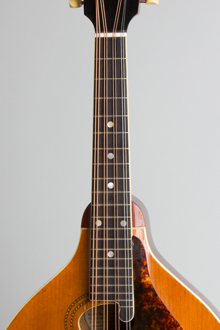 Gibson  Style H-1 Carved Top Mandola  (1915)