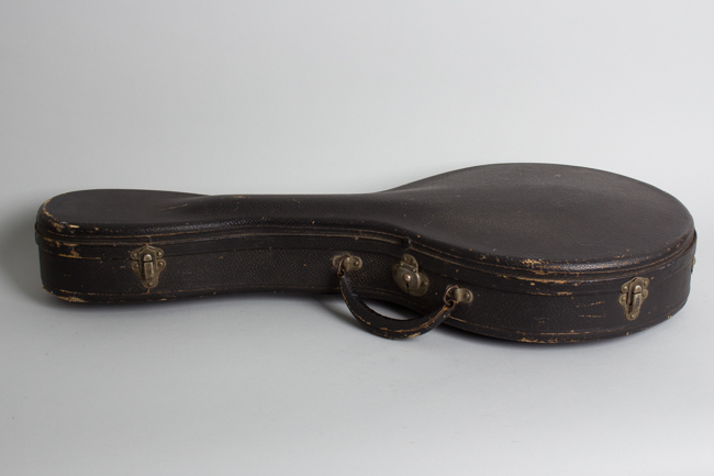 Gibson  Style H-1 Carved Top Mandola  (1915)