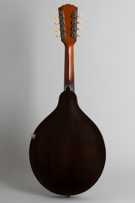 Gibson  Style H-1 Carved Top Mandola  (1920)