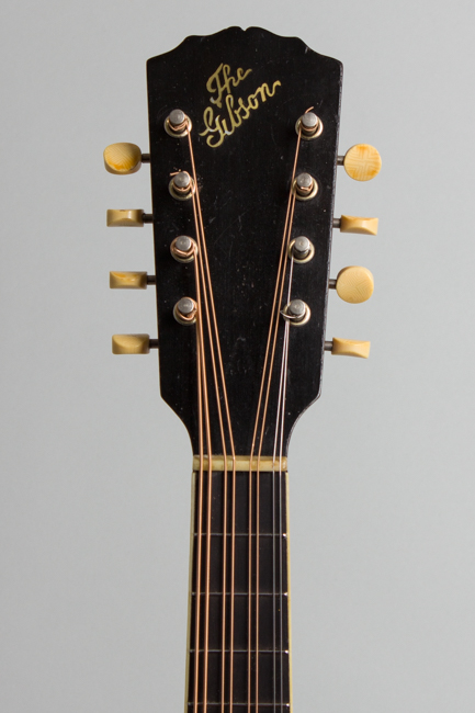 Gibson  Style H-1 Carved Top Mandola  (1920)