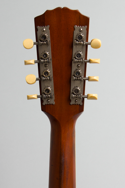 Gibson  Style H-1 Carved Top Mandola  (1920)