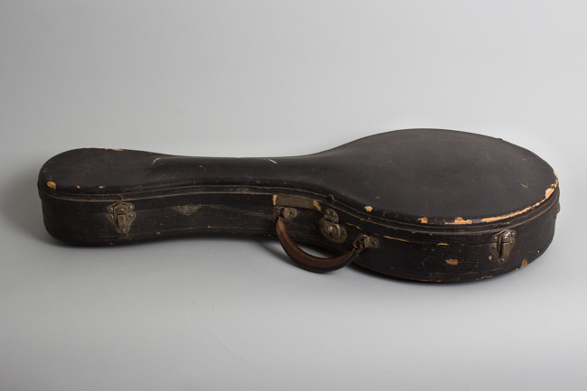 Gibson  Style H-1 Carved Top Mandola  (1920)