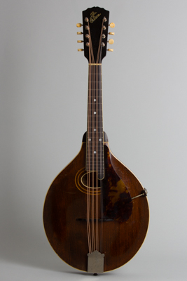 Gibson  Style H-1 Carved Top Mandola  (1920)