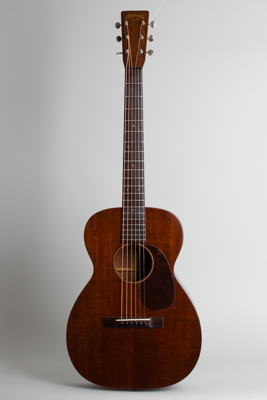 C. F. Martin  0-17 Flat Top Acoustic Guitar  (1936)