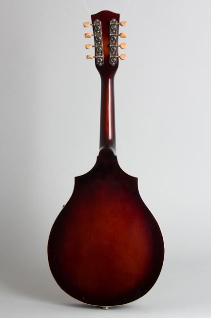 Vega  D-100 Hollow Body Electric Mandolin ,  c. 1950