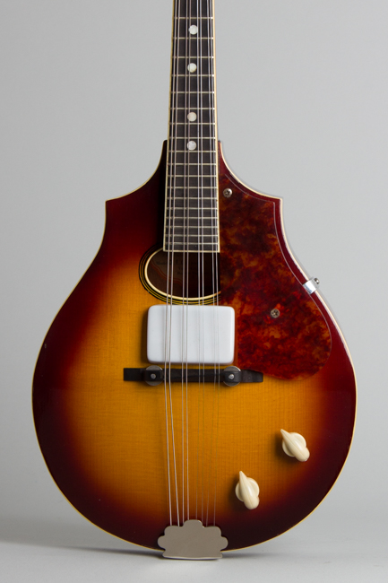 Vega  D-100 Hollow Body Electric Mandolin ,  c. 1950