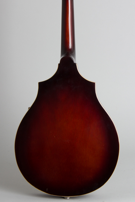 Vega  D-100 Hollow Body Electric Mandolin ,  c. 1950