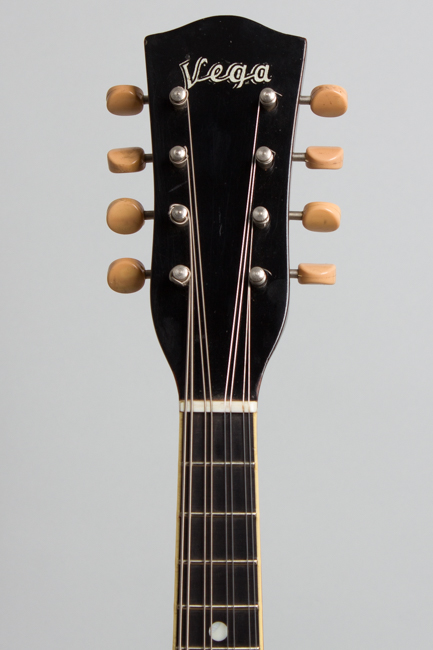 Vega  D-100 Hollow Body Electric Mandolin ,  c. 1950