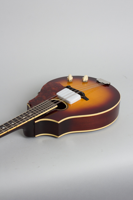 Vega  D-100 Hollow Body Electric Mandolin ,  c. 1950