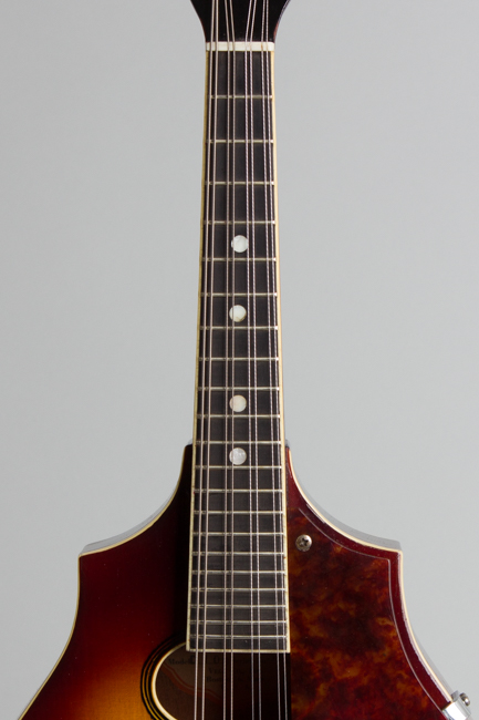 Vega  D-100 Hollow Body Electric Mandolin ,  c. 1950