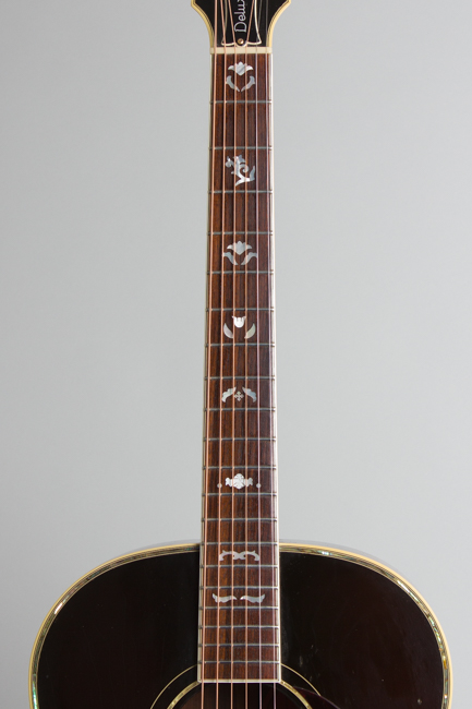 Gibson  J-45 Deluxe Flat Top Acoustic Guitar  (1995)