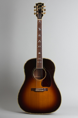 Gibson  J-45 Deluxe Flat Top Acoustic Guitar  (1995)