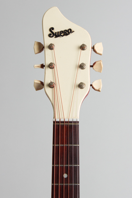 Supro  Folk Star S-444 Resophonic Guitar  (1964)