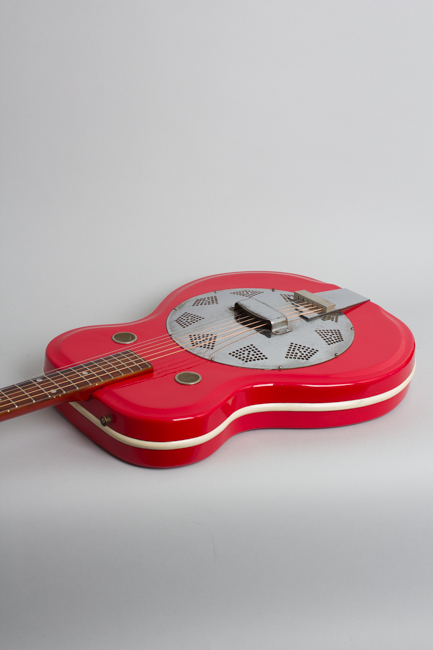 Supro  Folk Star S-444 Resophonic Guitar  (1964)