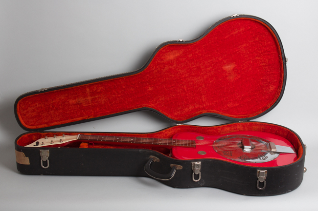 Supro  Folk Star S-444 Resophonic Guitar  (1964)