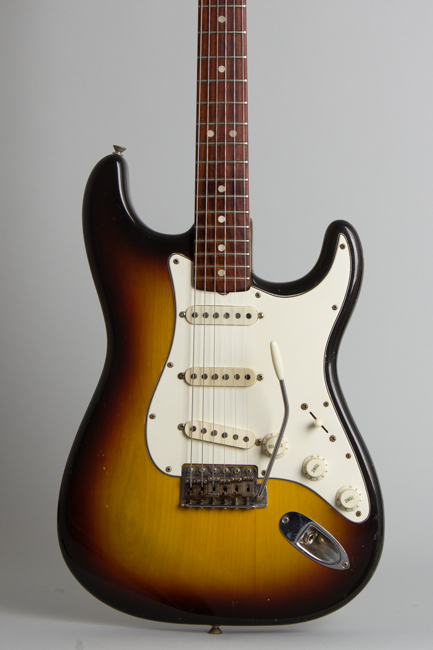 Fender  Stratocaster Solid Body Electric Guitar  (1968)