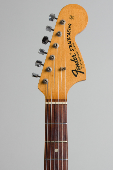 Fender  Stratocaster Solid Body Electric Guitar  (1968)