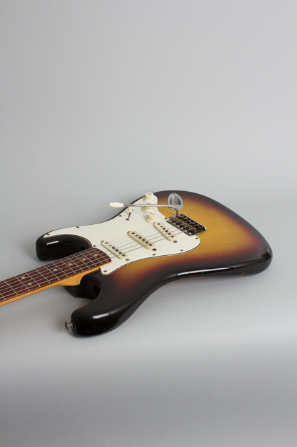 Fender  Stratocaster Solid Body Electric Guitar  (1968)