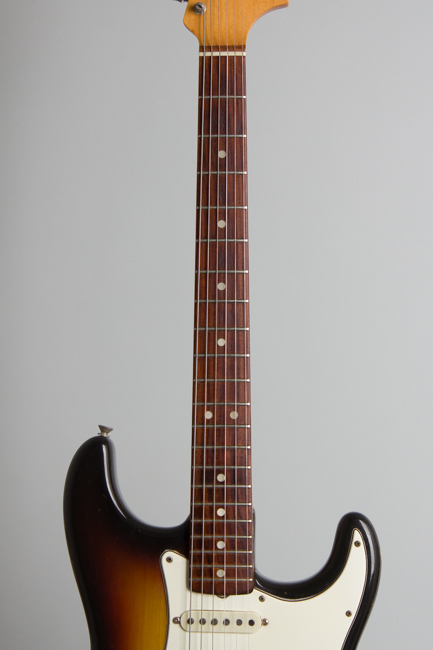 Fender  Stratocaster Solid Body Electric Guitar  (1968)