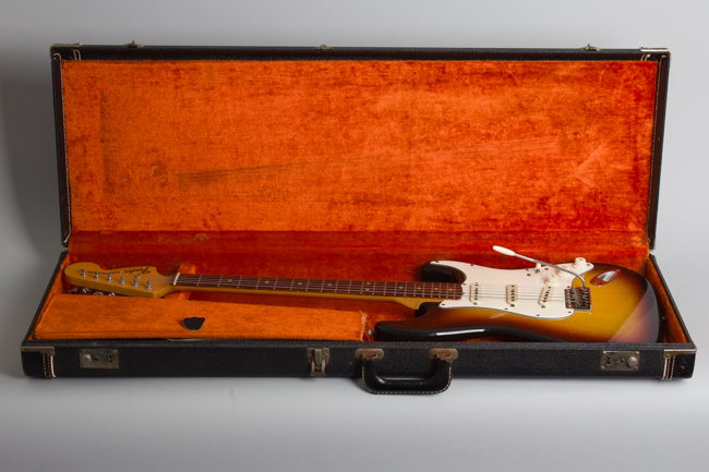 Fender  Stratocaster Solid Body Electric Guitar  (1968)