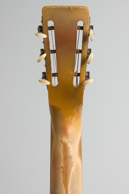 National  Triolian Resophonic Guitar  (1929)