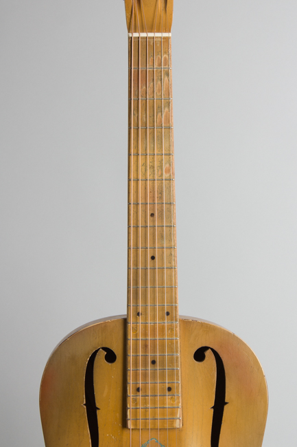 National  Triolian Resophonic Guitar  (1929)