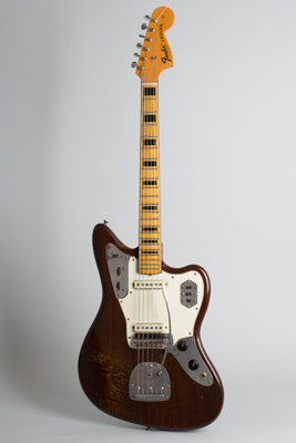 Fender  Jaguar Rosewood Prototype Solid Body Electric Guitar  (1968)