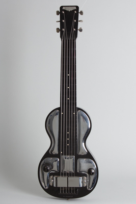 Rickenbacker  Model B-6 Lap Steel Electric Guitar  (1937)