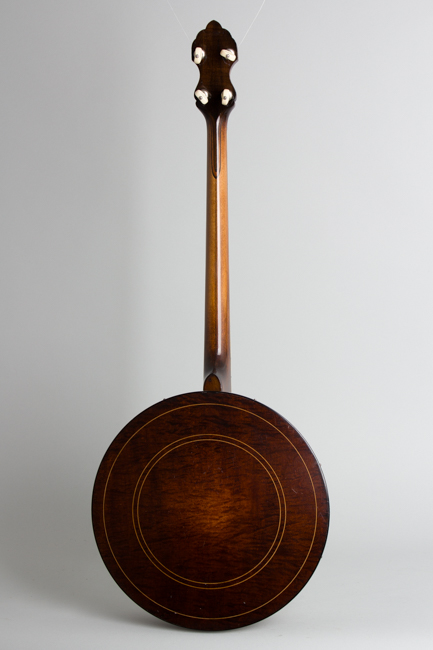 Bacon & Day  Silver Bell #1 Tenor Banjo  (1925)