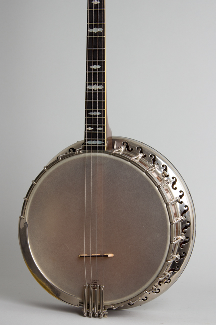 Bacon & Day  Silver Bell #1 Tenor Banjo  (1925)