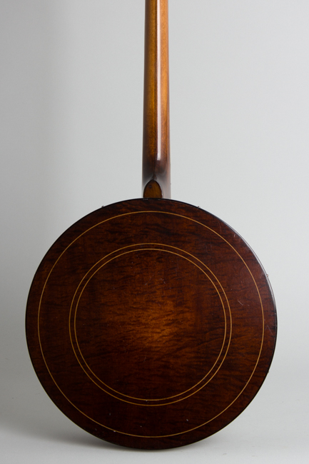 Bacon & Day  Silver Bell #1 Tenor Banjo  (1925)