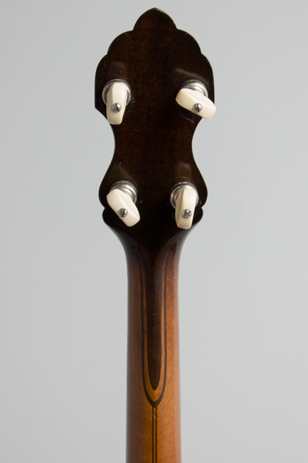 Bacon & Day  Silver Bell #1 Tenor Banjo  (1925)