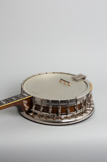 Bacon & Day  Silver Bell #1 Tenor Banjo  (1925)