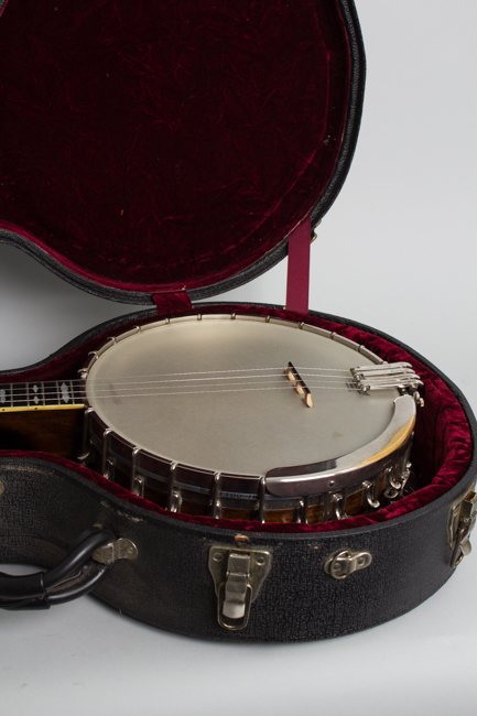 Bacon & Day  Silver Bell #1 Tenor Banjo  (1925)